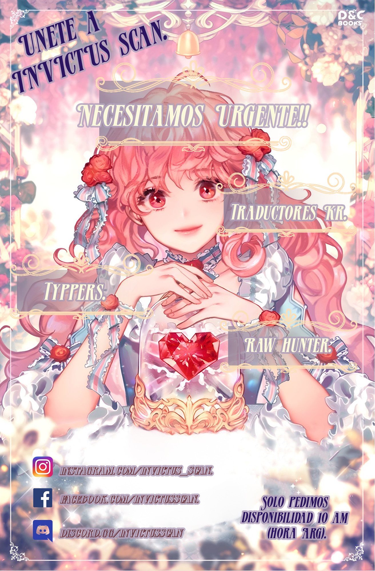 Read La razón por la que la villana tomó la espada ES Manga Online