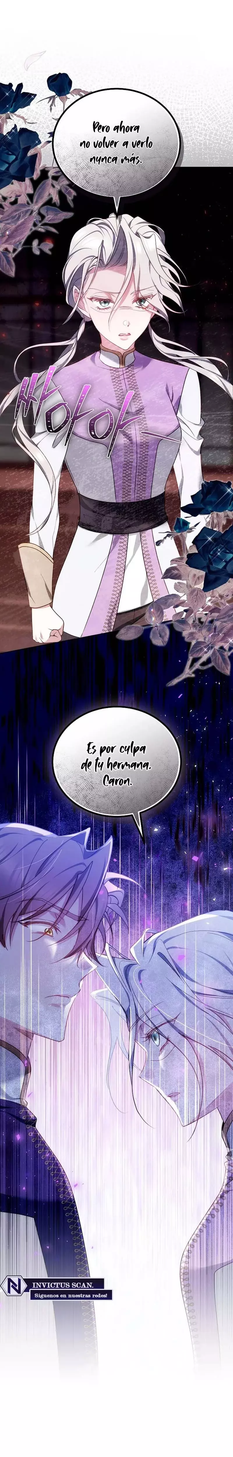 Read La razón por la que la villana tomó la espada ES Manga Online