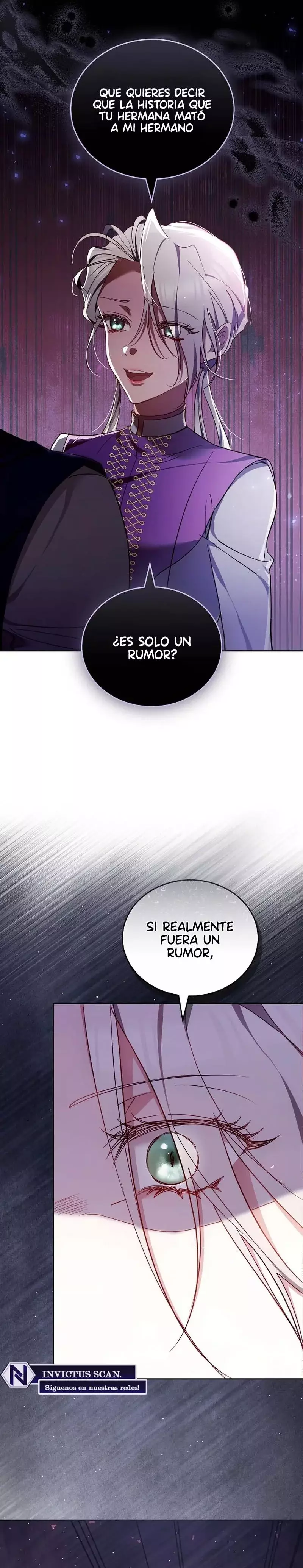 Read La razón por la que la villana tomó la espada ES Manga Online