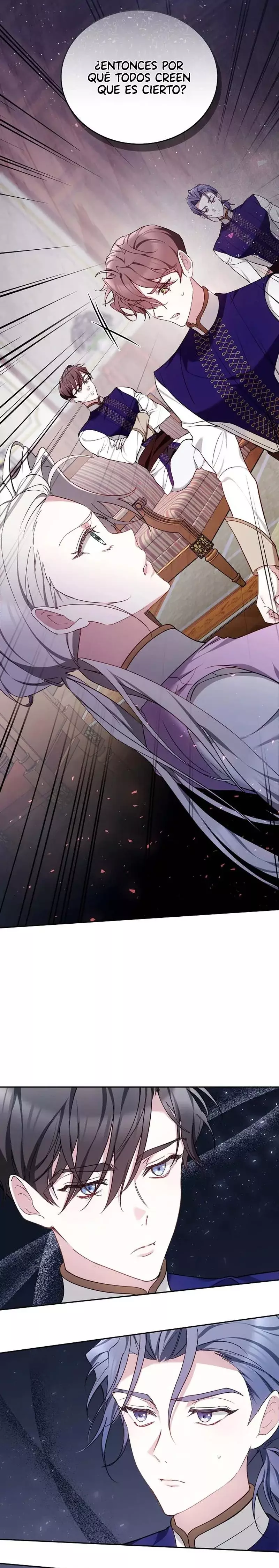 Read La razón por la que la villana tomó la espada ES Manga Online