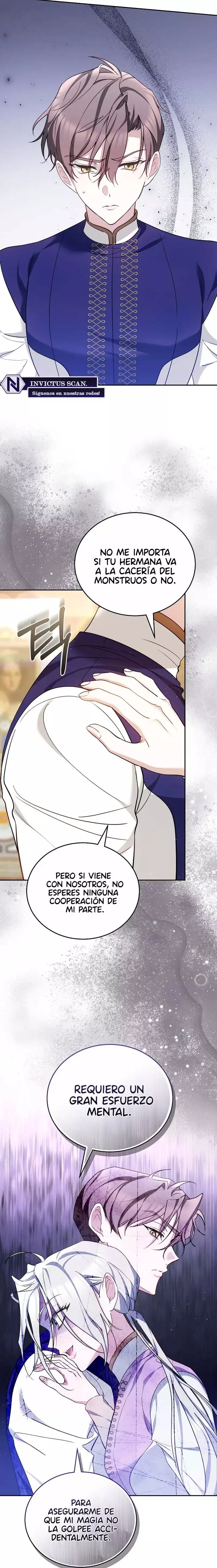 Read La razón por la que la villana tomó la espada ES Manga Online