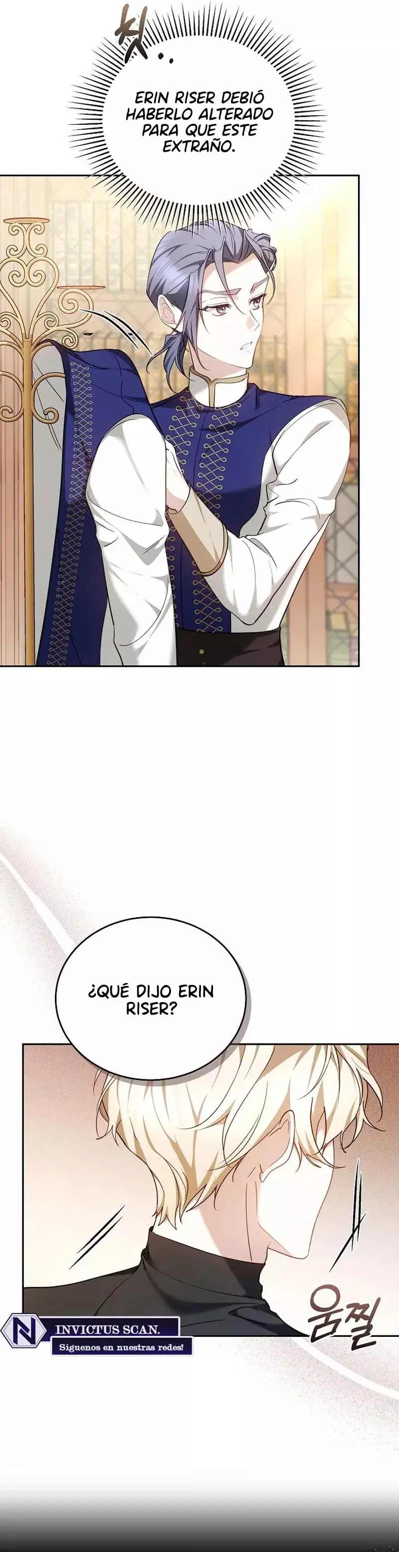 Read La razón por la que la villana tomó la espada ES Manga Online