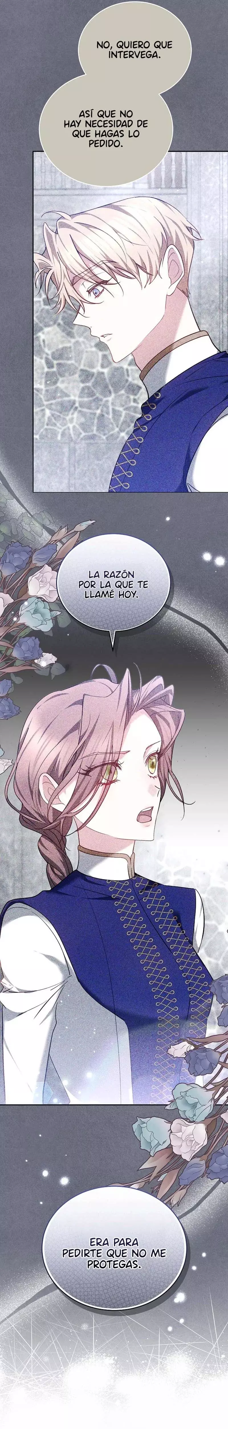 Read La razón por la que la villana tomó la espada ES Manga Online