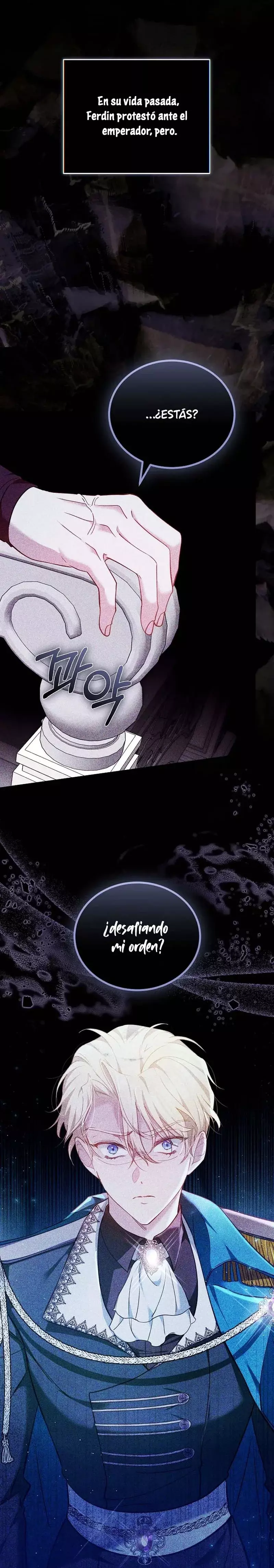 Read La razón por la que la villana tomó la espada ES Manga Online
