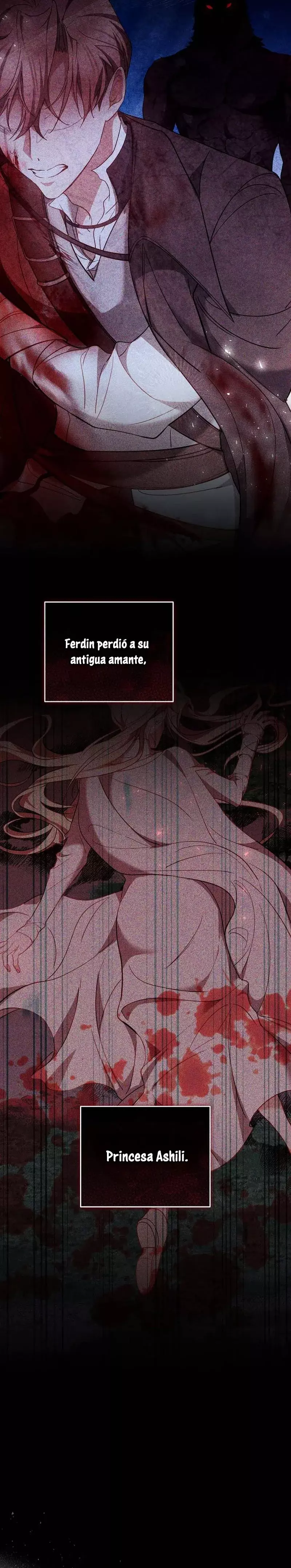 Read La razón por la que la villana tomó la espada ES Manga Online