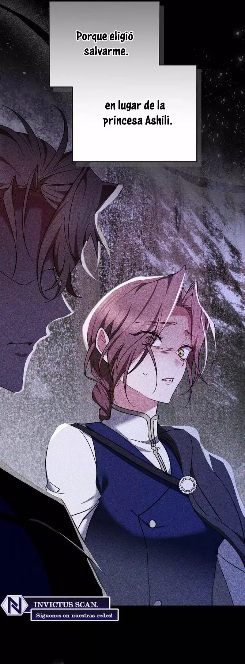 Read La razón por la que la villana tomó la espada ES Manga Online