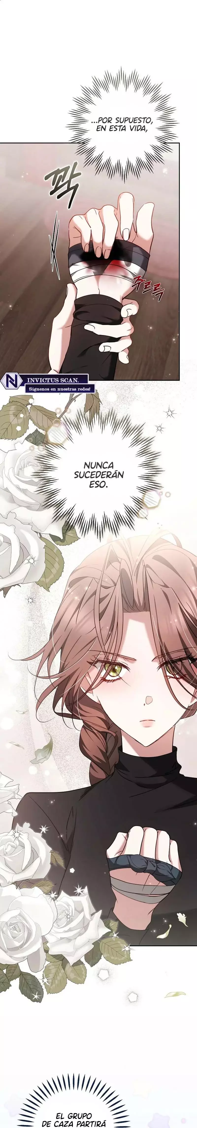 Read La razón por la que la villana tomó la espada ES Manga Online