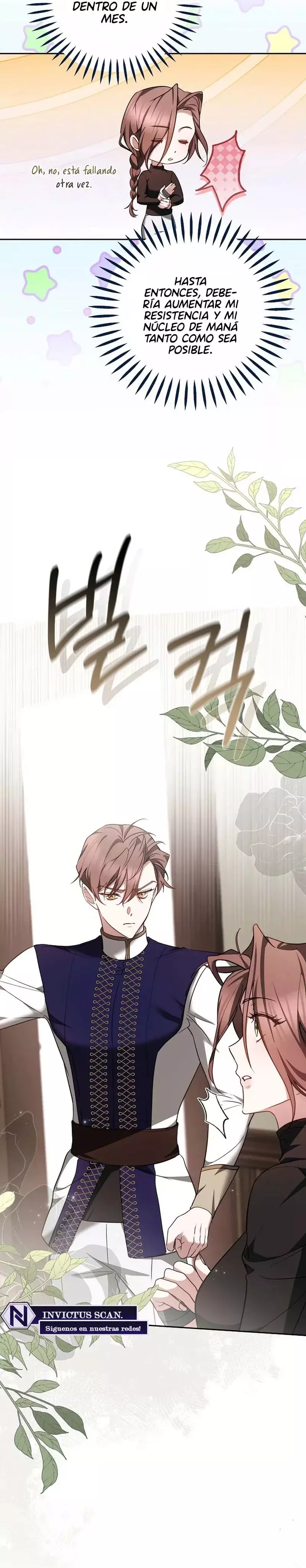 Read La razón por la que la villana tomó la espada ES Manga Online