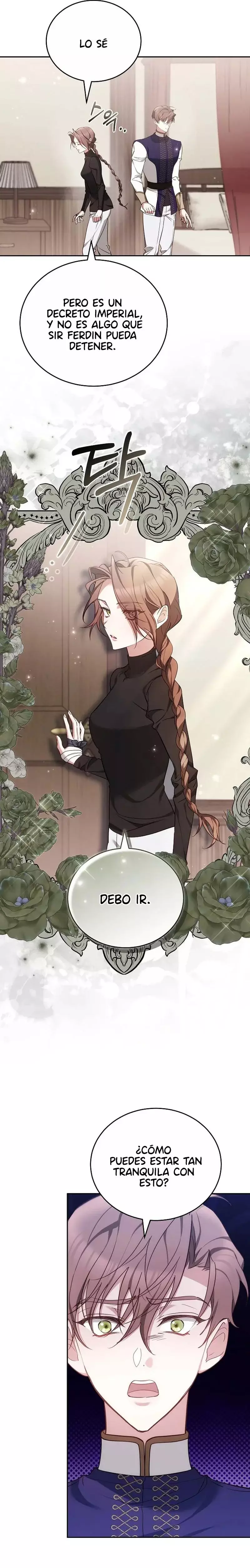 Read La razón por la que la villana tomó la espada ES Manga Online