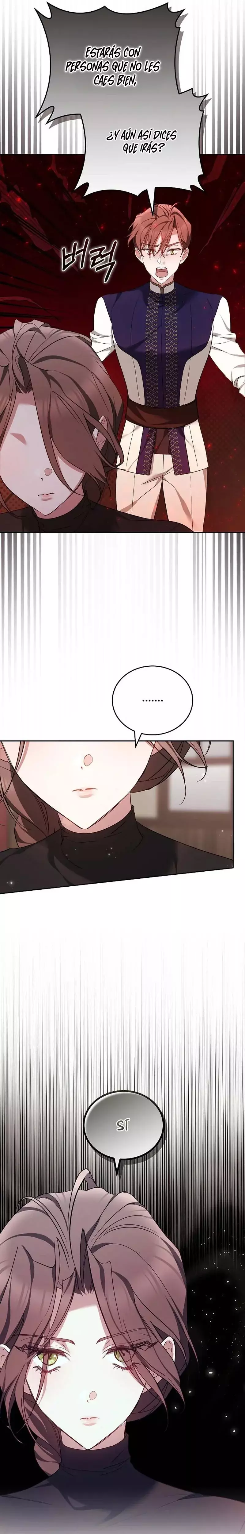 Read La razón por la que la villana tomó la espada ES Manga Online