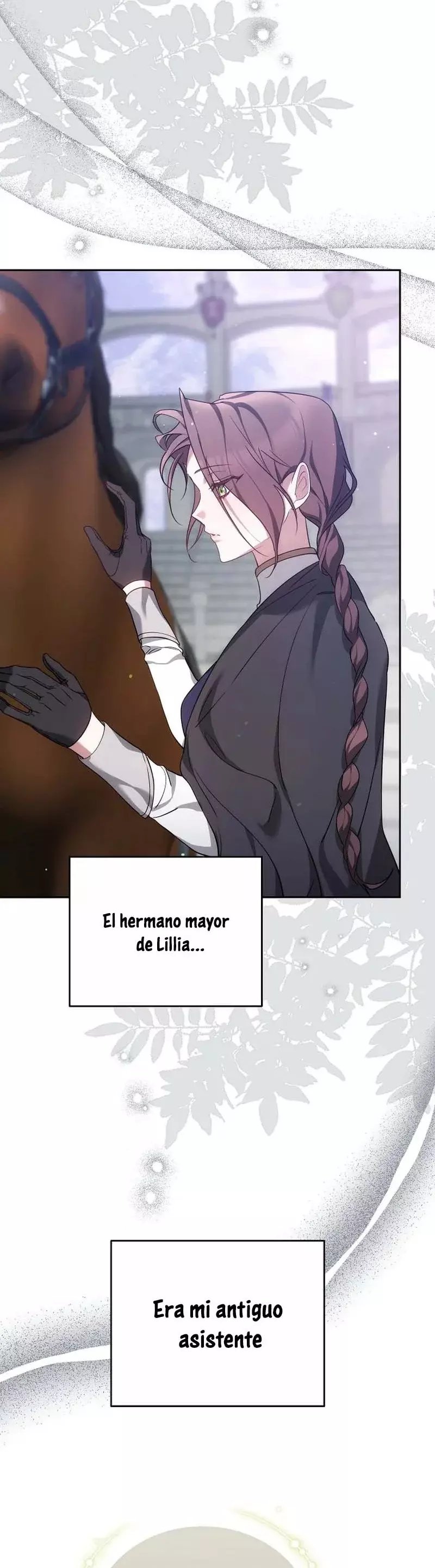 Read La razón por la que la villana tomó la espada ES Manga Online