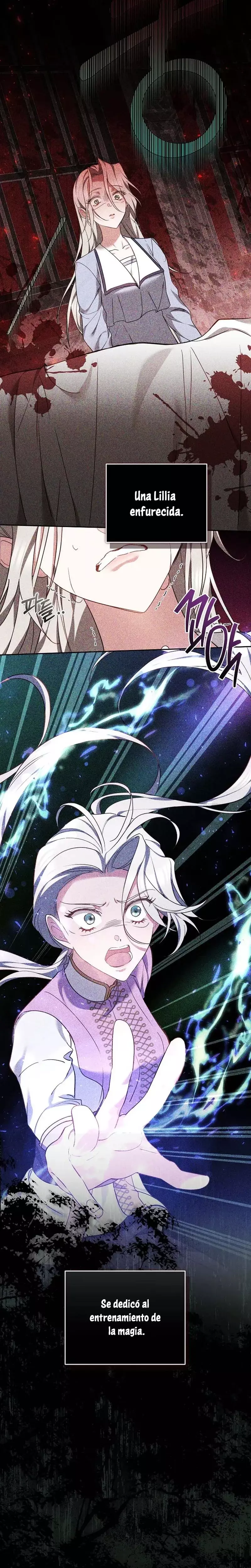 Read La razón por la que la villana tomó la espada ES Manga Online