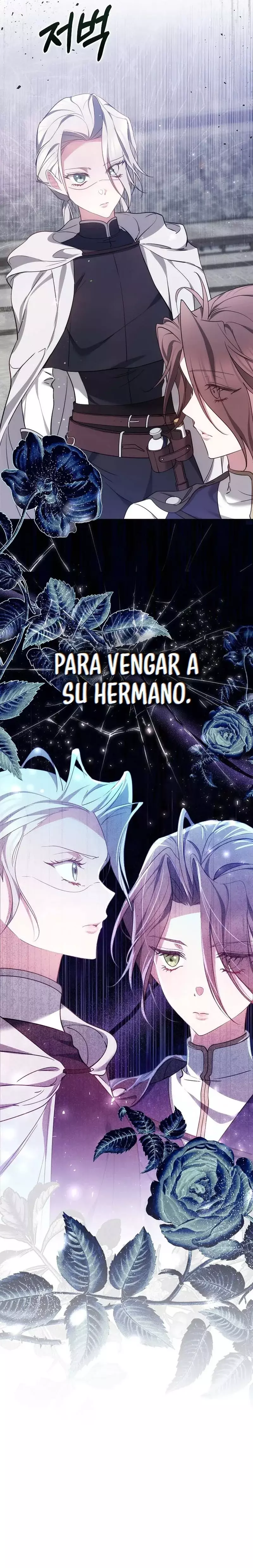 Read La razón por la que la villana tomó la espada ES Manga Online
