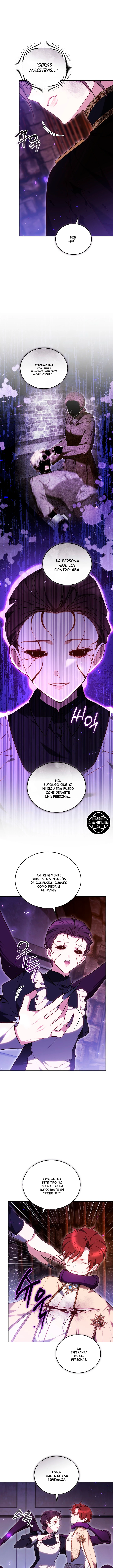 Read La razón por la que la villana tomó la espada ES Manga Online