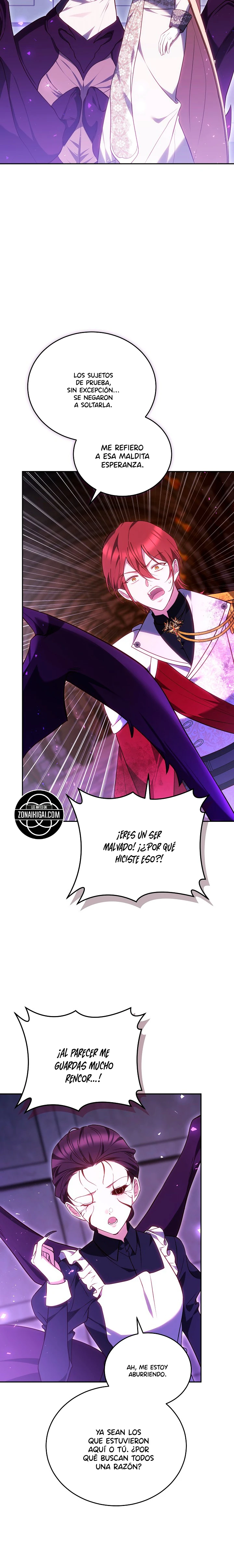 Read La razón por la que la villana tomó la espada ES Manga Online