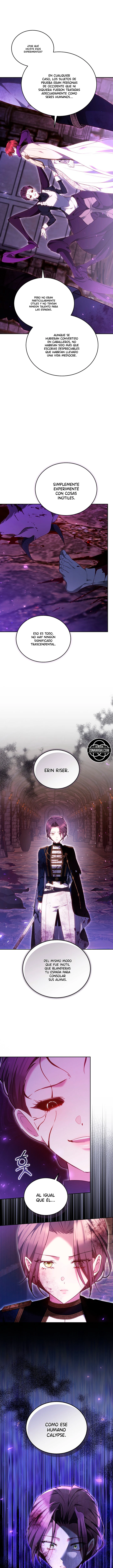 Read La razón por la que la villana tomó la espada ES Manga Online