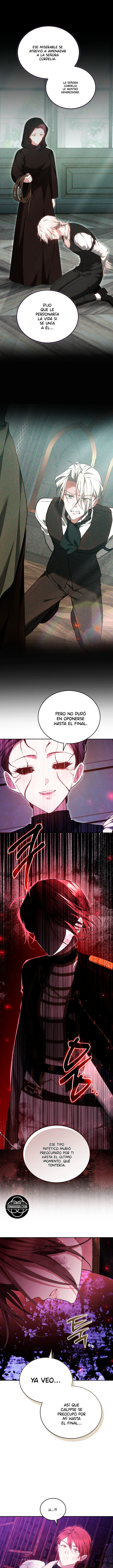 Read La razón por la que la villana tomó la espada ES Manga Online