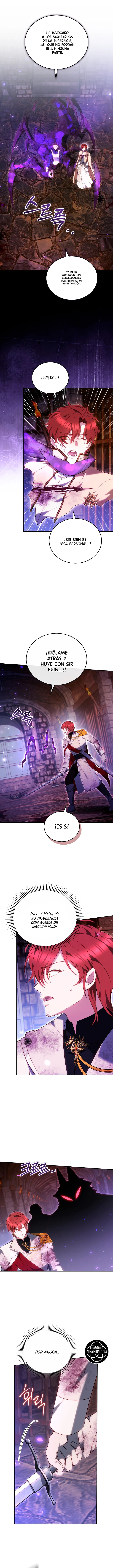 Read La razón por la que la villana tomó la espada ES Manga Online