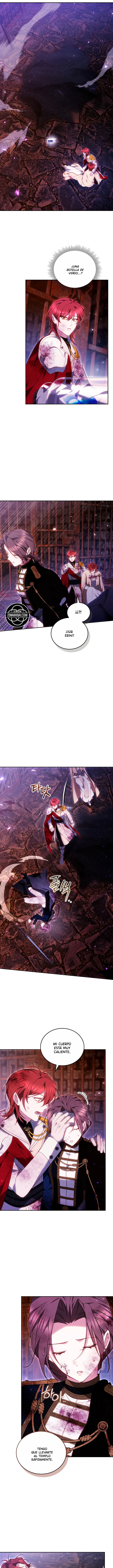 Read La razón por la que la villana tomó la espada ES Manga Online