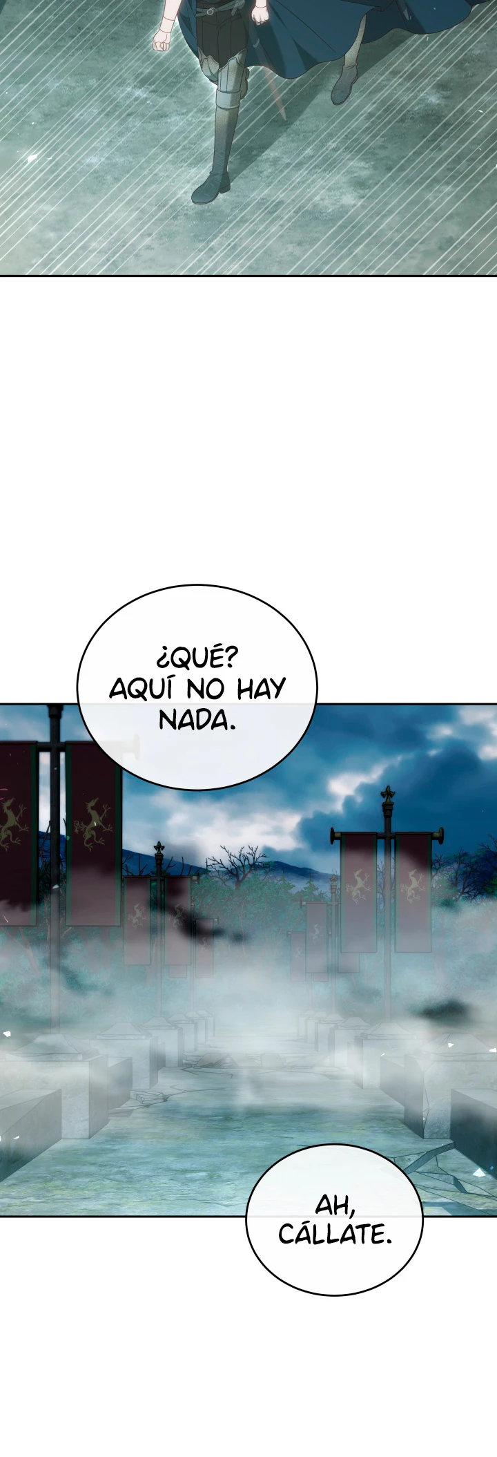 Read La razón por la que la villana tomó la espada ES Manga Online