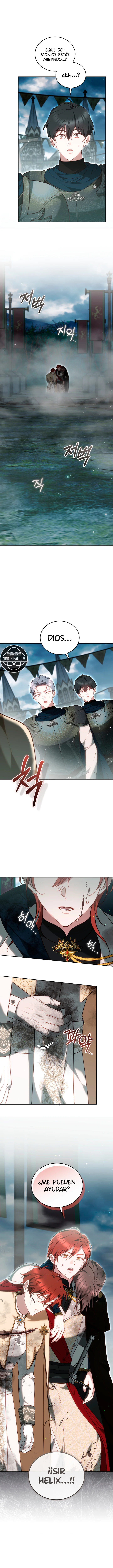Read La razón por la que la villana tomó la espada ES Manga Online
