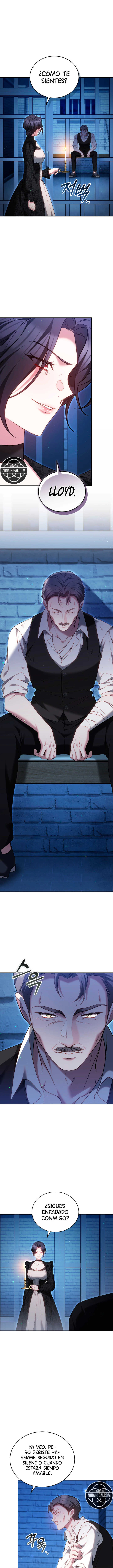 Read La razón por la que la villana tomó la espada ES Manga Online