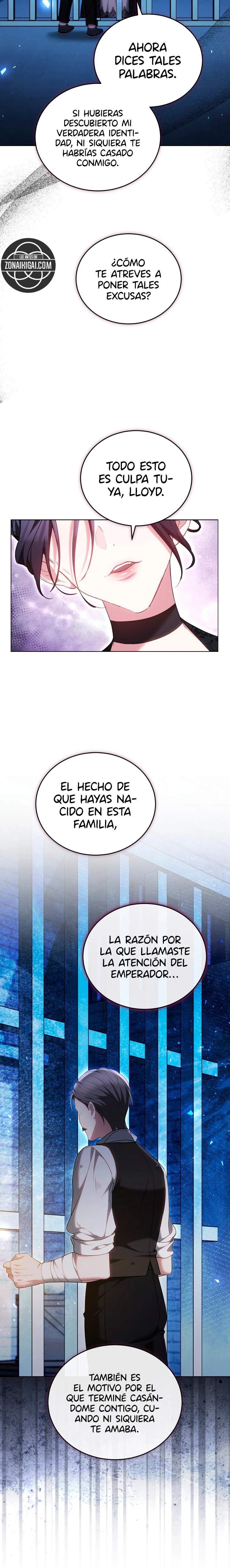 Read La razón por la que la villana tomó la espada ES Manga Online