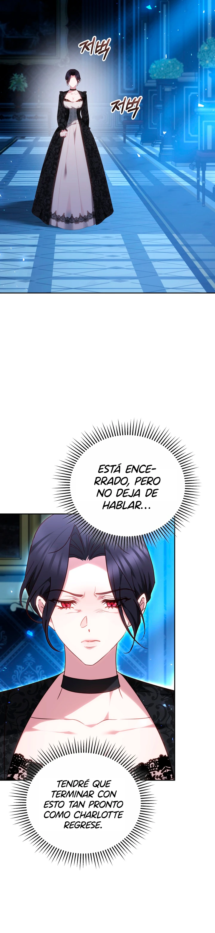 Read La razón por la que la villana tomó la espada ES Manga Online