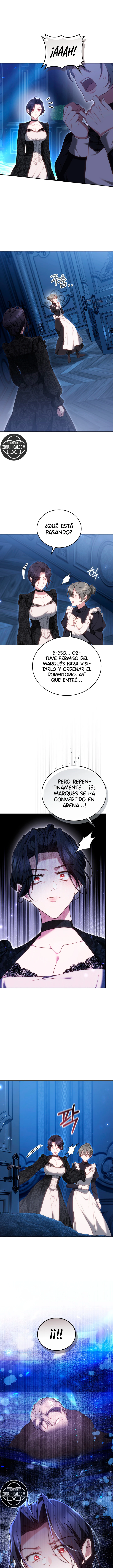 Read La razón por la que la villana tomó la espada ES Manga Online