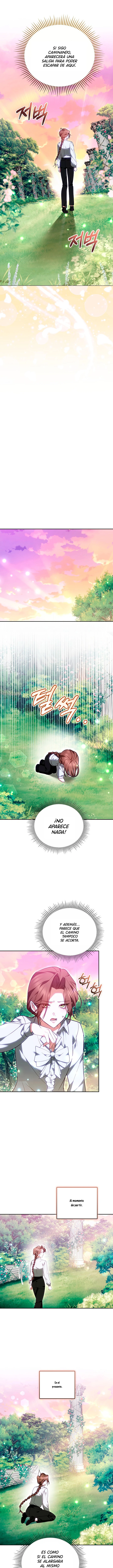 Read La razón por la que la villana tomó la espada ES Manga Online
