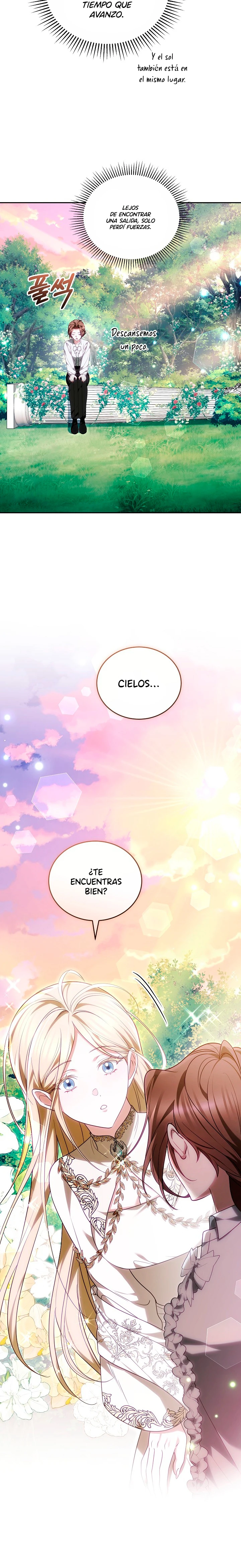 Read La razón por la que la villana tomó la espada ES Manga Online