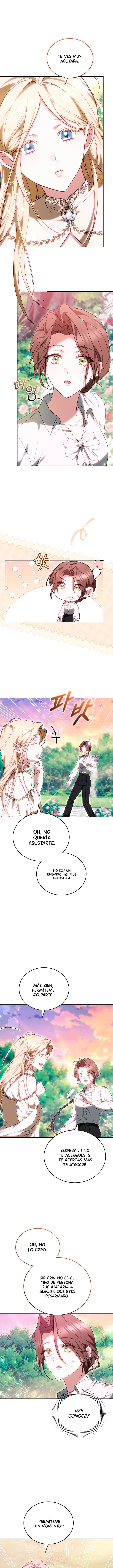 Read La razón por la que la villana tomó la espada ES Manga Online