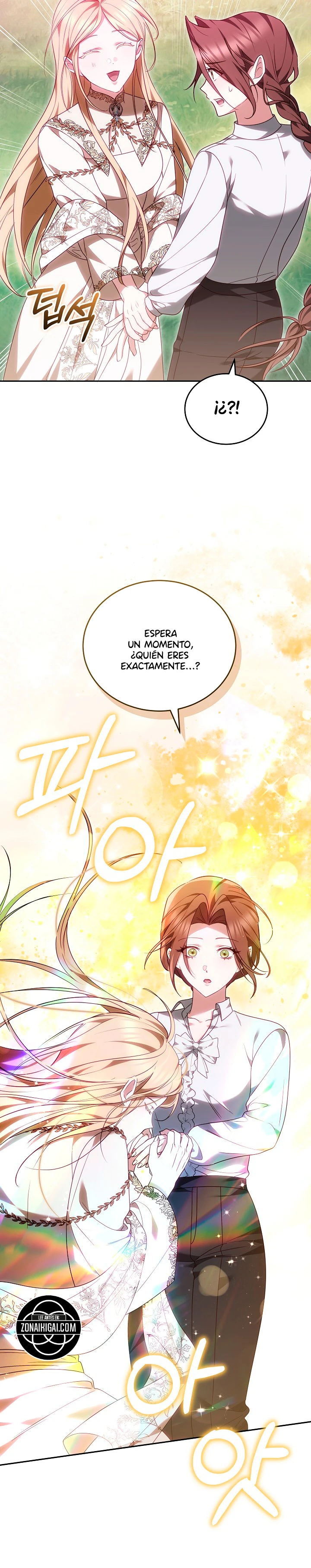 Read La razón por la que la villana tomó la espada ES Manga Online