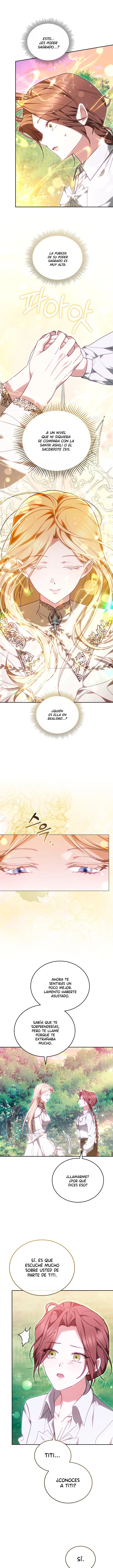 Read La razón por la que la villana tomó la espada ES Manga Online