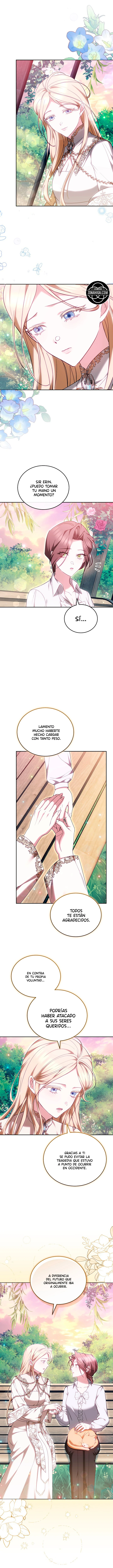 Read La razón por la que la villana tomó la espada ES Manga Online