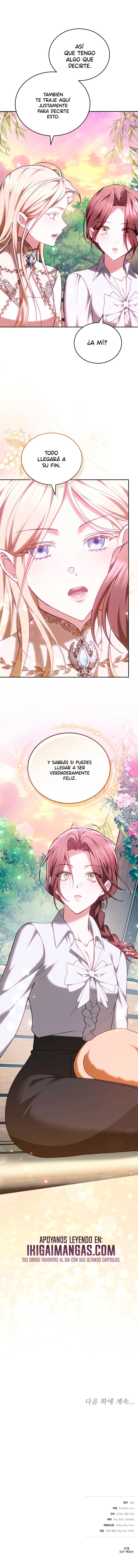 Read La razón por la que la villana tomó la espada ES Manga Online