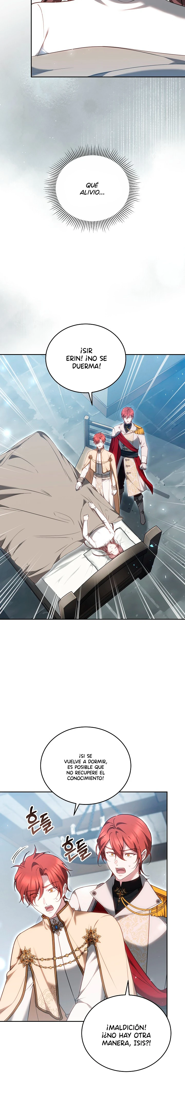 Read La razón por la que la villana tomó la espada ES Manga Online
