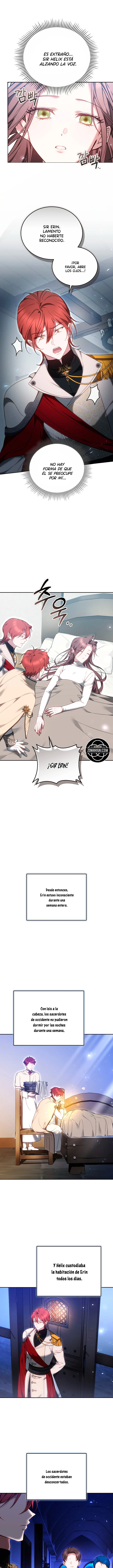 Read La razón por la que la villana tomó la espada ES Manga Online