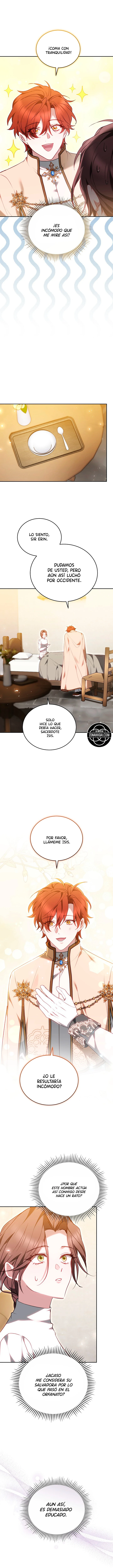 Read La razón por la que la villana tomó la espada ES Manga Online