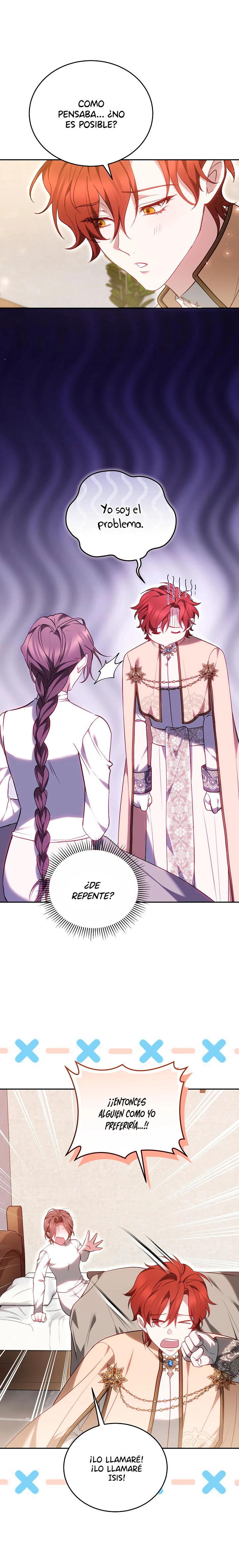 Read La razón por la que la villana tomó la espada ES Manga Online