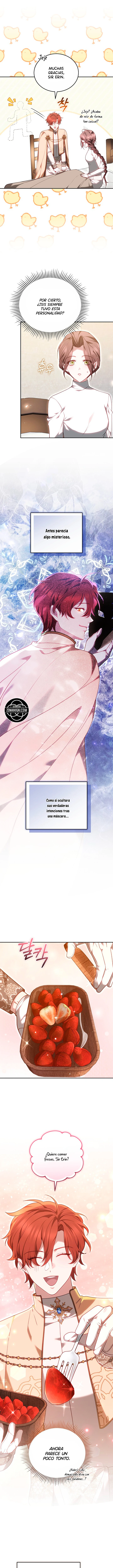 Read La razón por la que la villana tomó la espada ES Manga Online