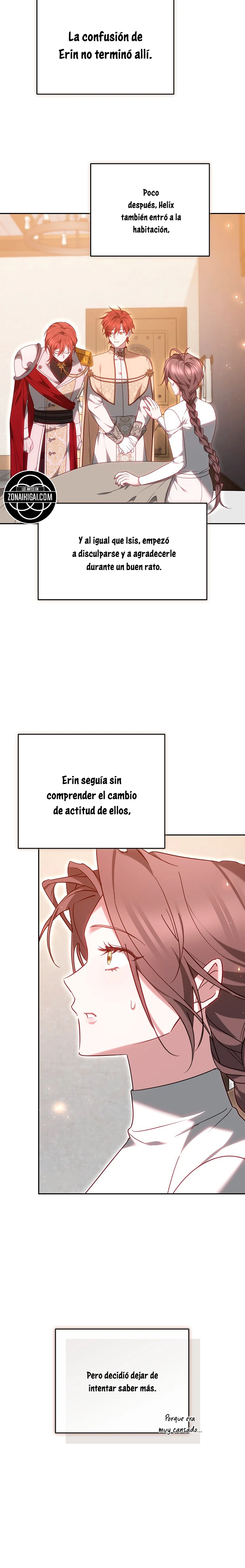 Read La razón por la que la villana tomó la espada ES Manga Online