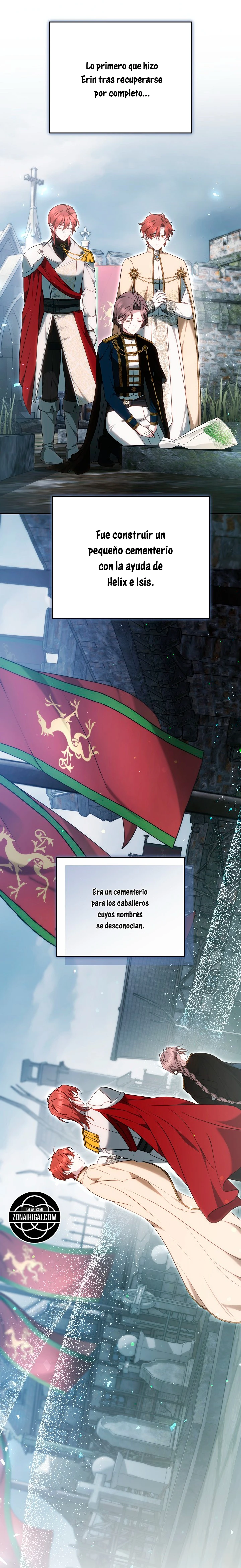Read La razón por la que la villana tomó la espada ES Manga Online