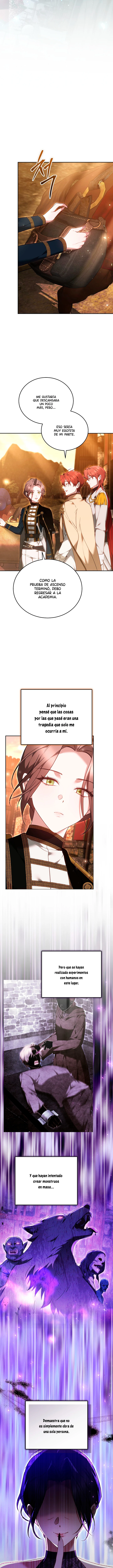 Read La razón por la que la villana tomó la espada ES Manga Online