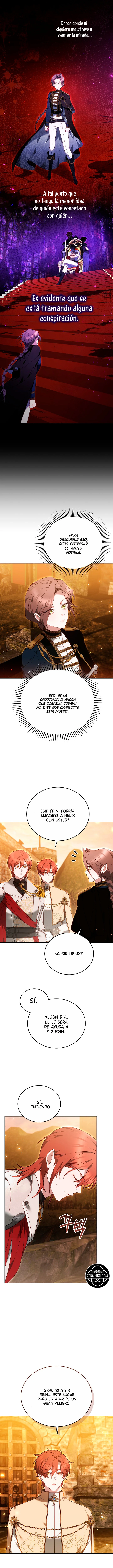 Read La razón por la que la villana tomó la espada ES Manga Online