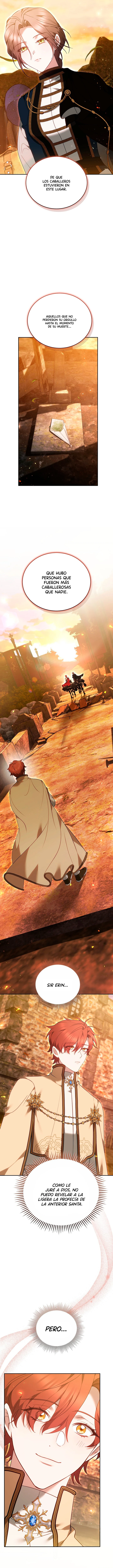 Read La razón por la que la villana tomó la espada ES Manga Online