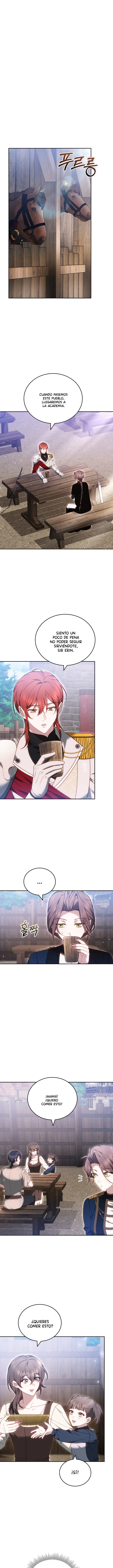 Read La razón por la que la villana tomó la espada ES Manga Online