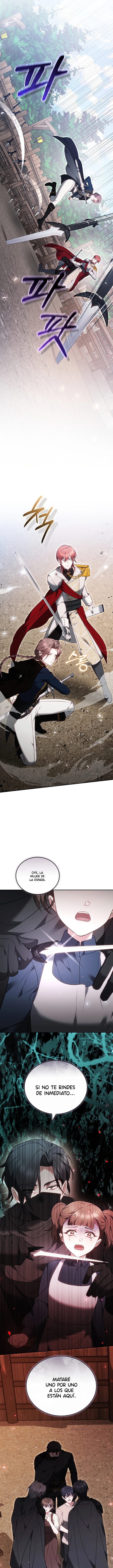 Read La razón por la que la villana tomó la espada ES Manga Online