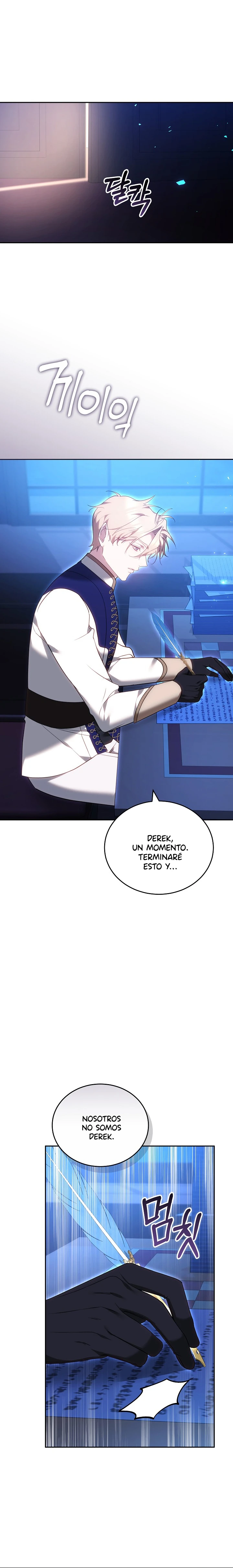 Read La razón por la que la villana tomó la espada ES Manga Online