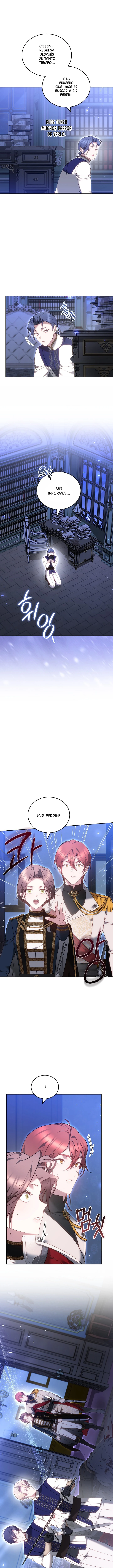 Read La razón por la que la villana tomó la espada ES Manga Online